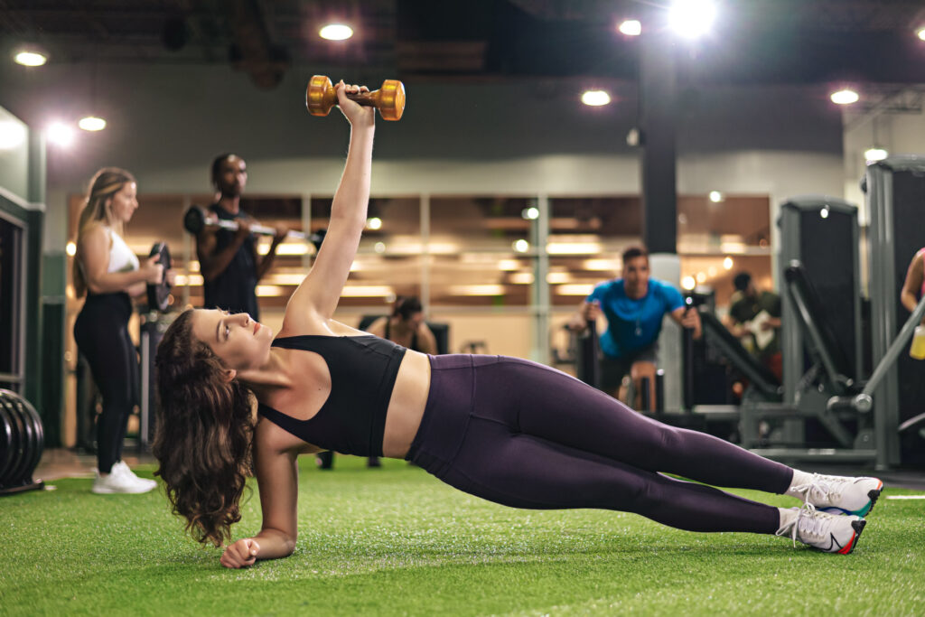 Strength Training for a Stronger, Leaner, and Healthier Body