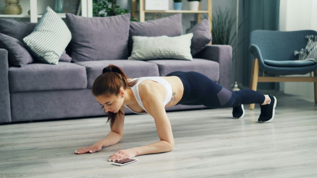 10-Minute Home Workouts for Busy Professionals