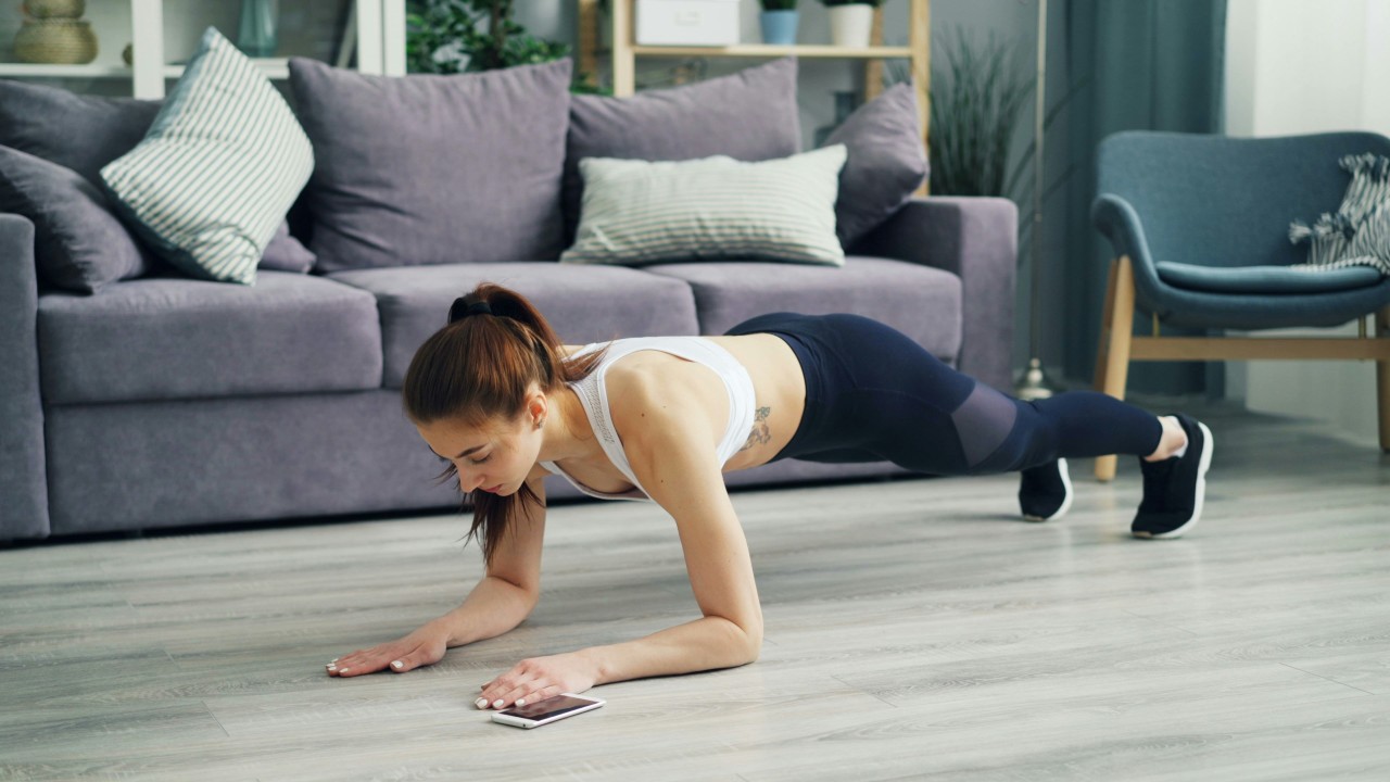 10-Minute Home Workouts for Busy Professionals