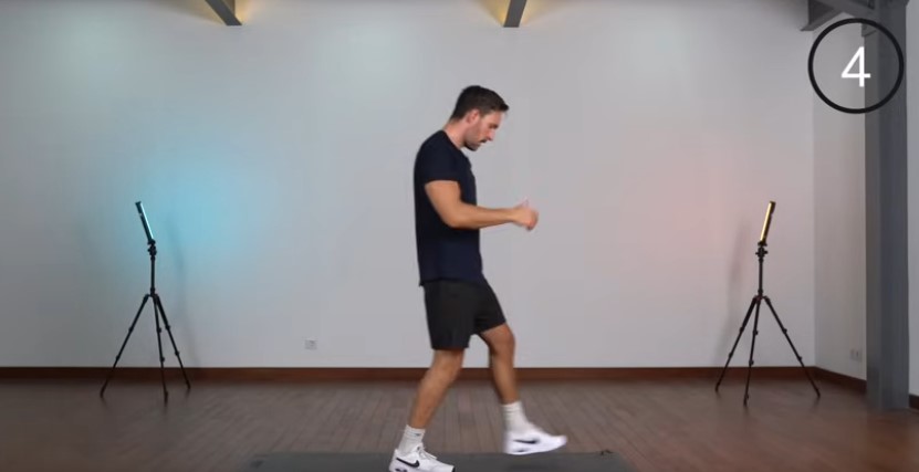 20 Min Full Body Workout - Build Strength & Burn Fat At Home