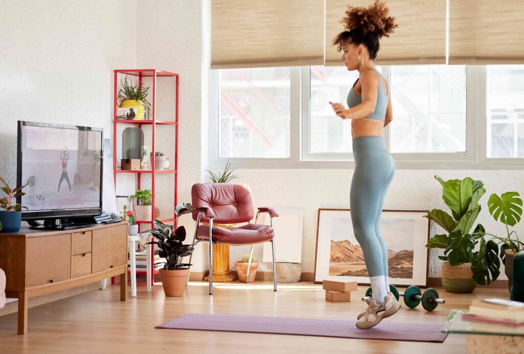 Cardio Exercises at Home