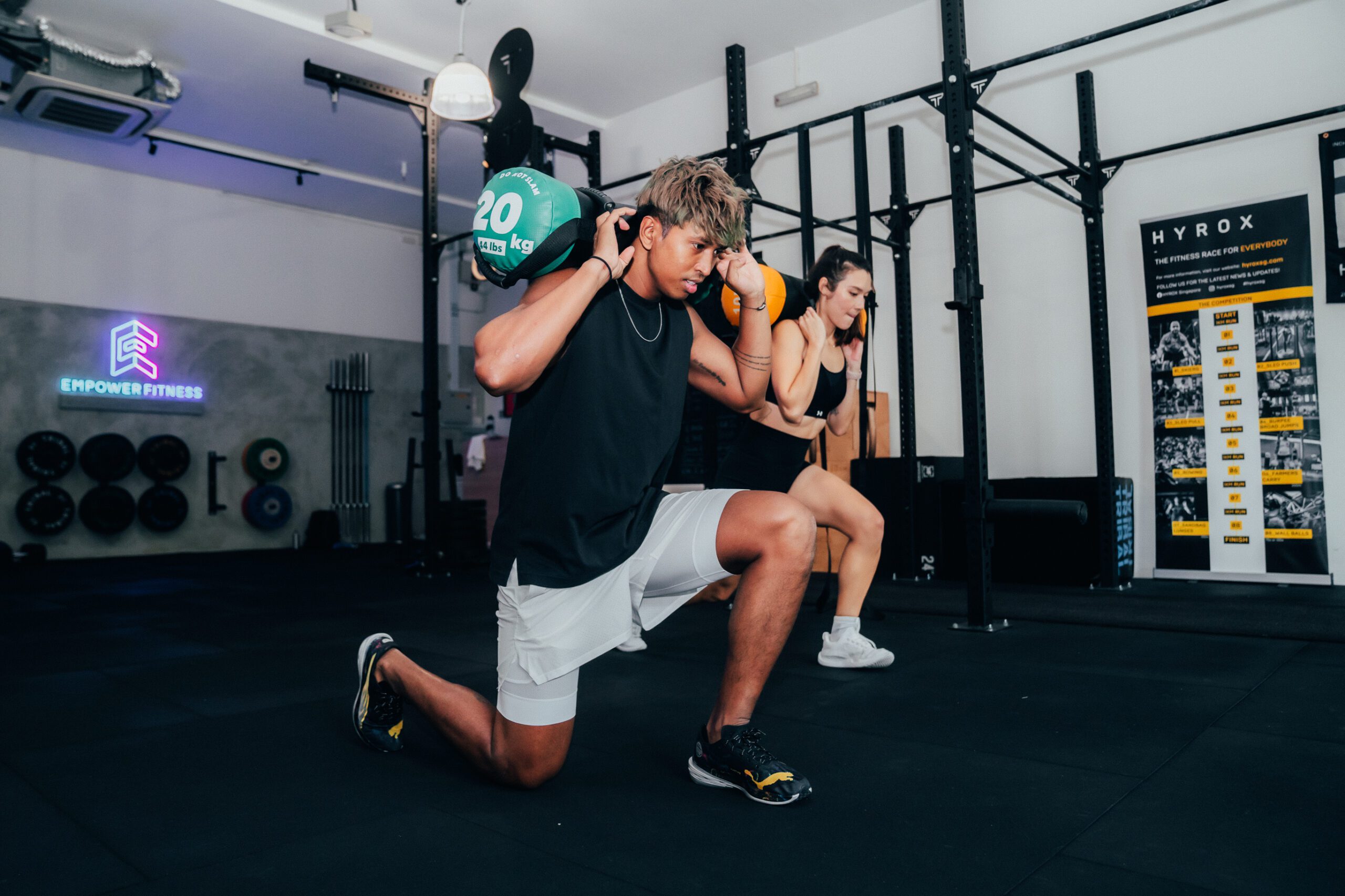 Discover inclusive adaptive fitness programs and resources in Singapore! Learn how individuals with disabilities can achieve their fitness goals through tailored training and accessible facilities.