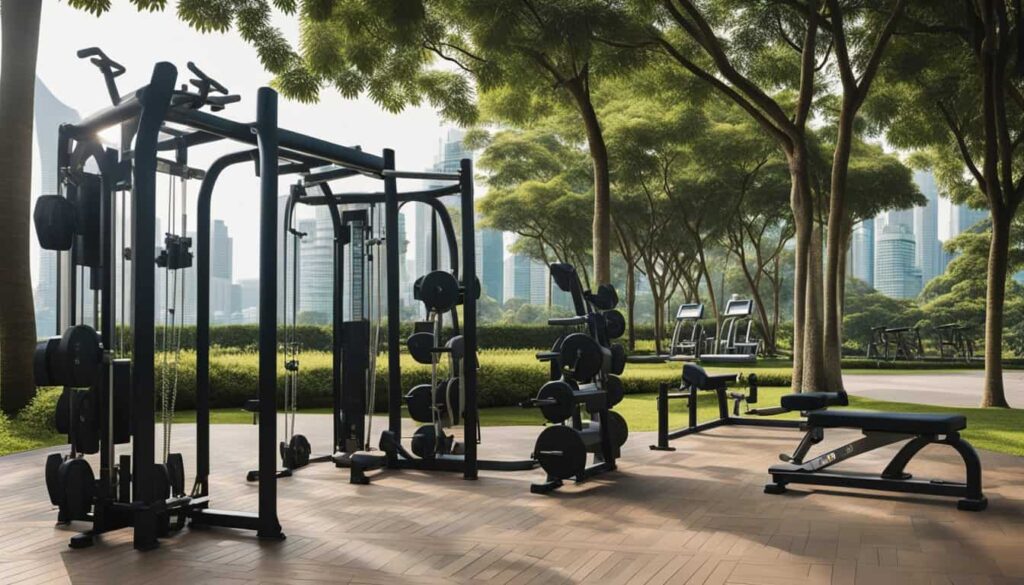 Best Outdoor Fitness Spots in Singapore You Didn’t Know About
