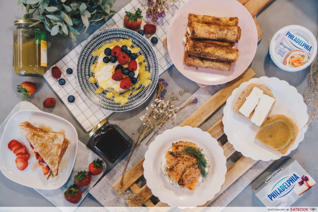 Fast Fuel for Your Singaporean Mornings: Quick & Healthy Breakfast Ideas