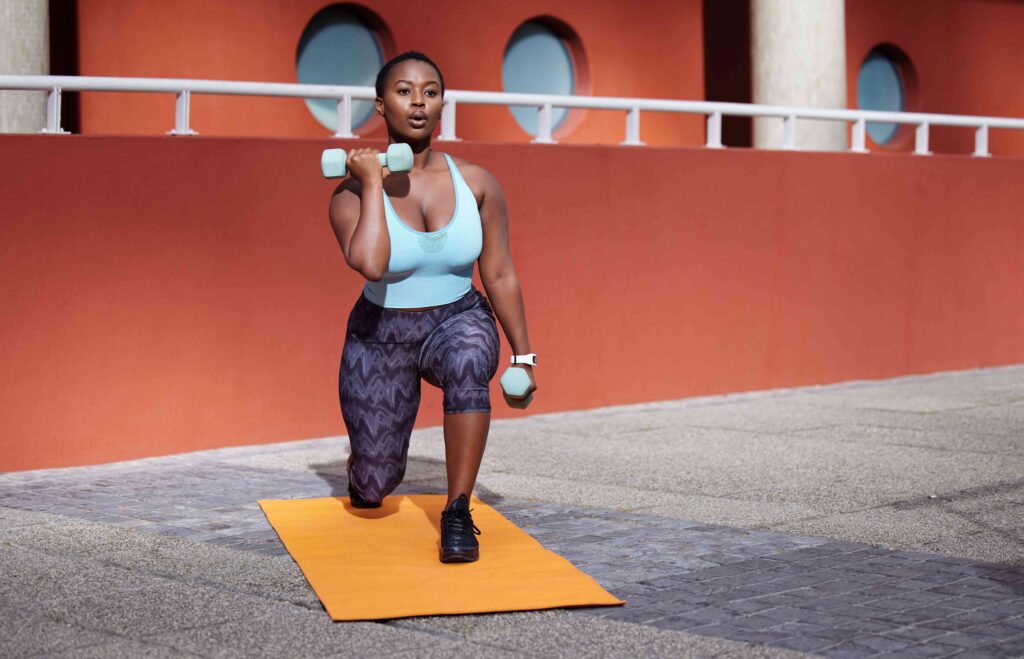 How to Get Fit Without Ever Lifting Weights