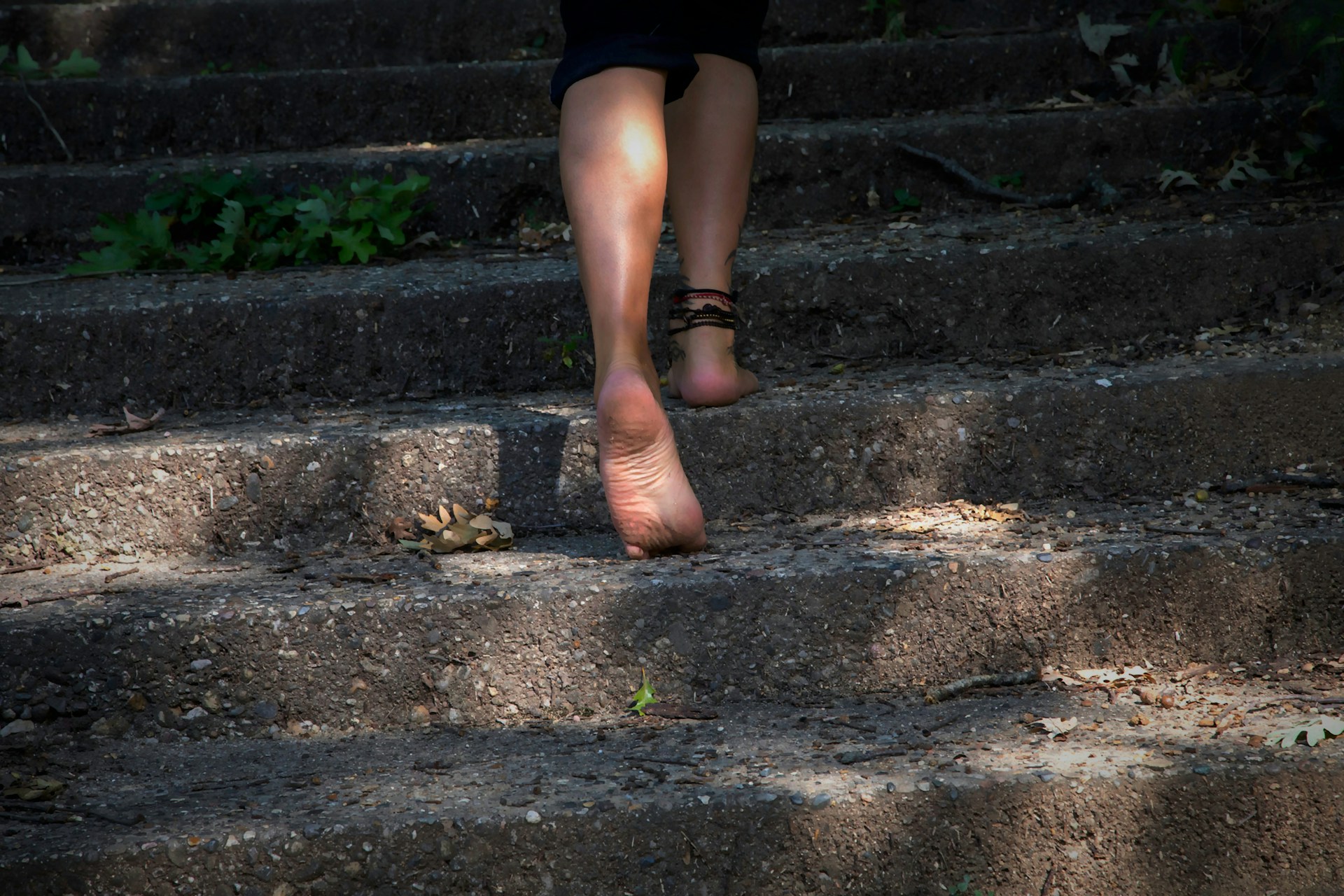 How to Climb Stairs Like You're 20 Years Younger: Three Essential Exercises