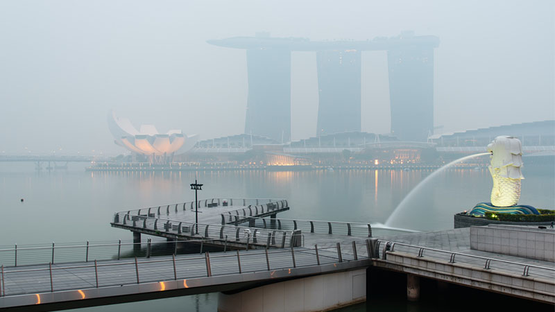 How to Stay Active in Singapore’s Haze Season