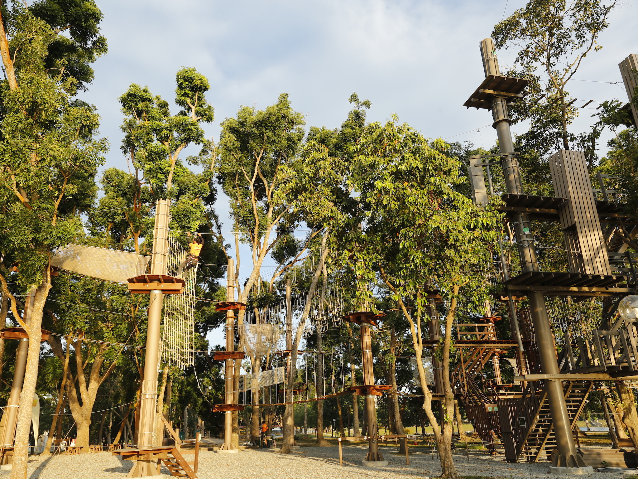 How to Train for Your First 10K in Singapore’s Urban Jungle