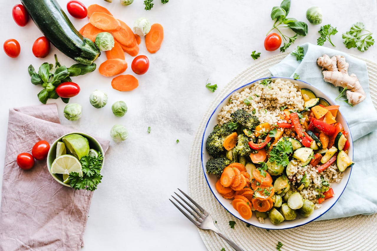 Managing Gout Through Diet: Singaporean Food Choices to Limit Purines