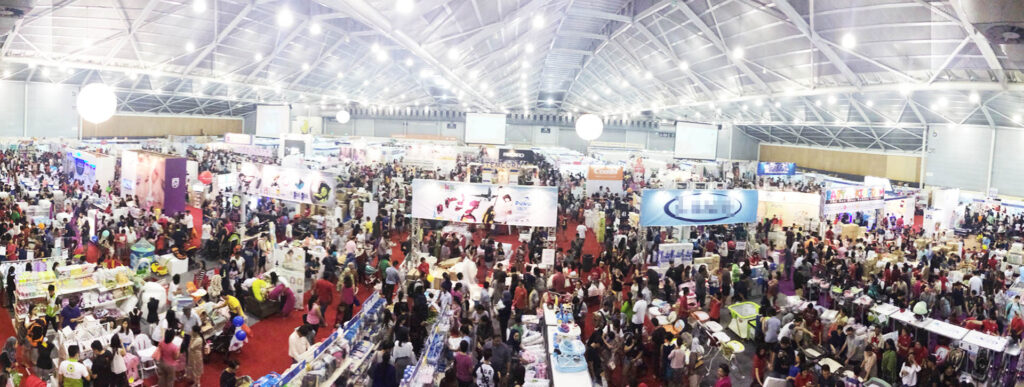 Mummys Market Biggest Baby Fair Returns to Singapore Expo from 18 – 20 April 2025