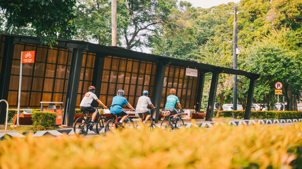 The Rise of Indoor Cycling Studios in Singapore
