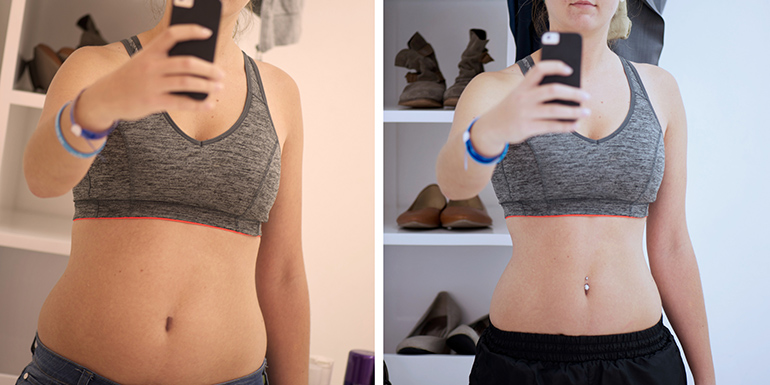 Why Your Weight Isn’t Dropping (But Your Body Is Changing)