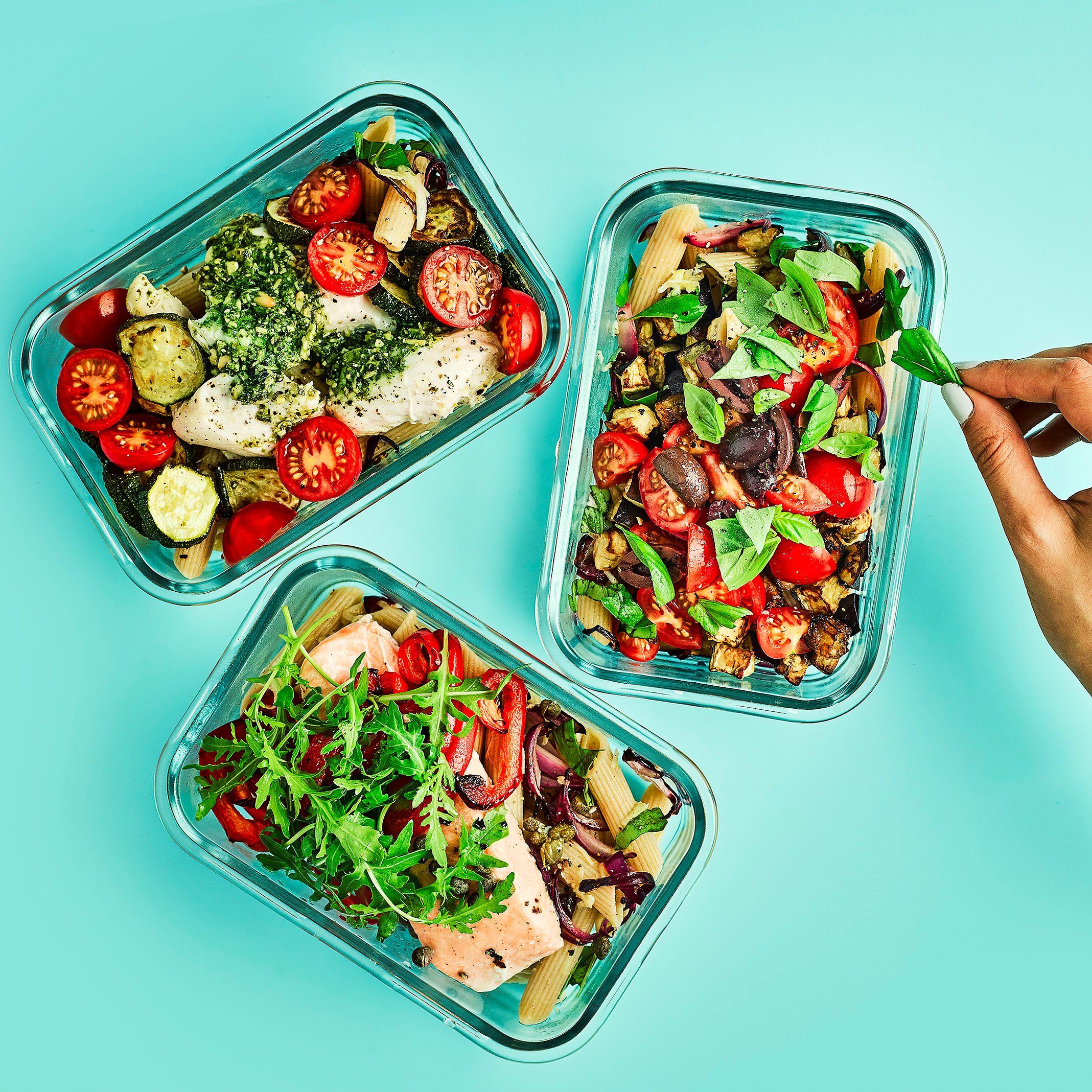 Weekend Meal Prep Ideas for Healthier Living 